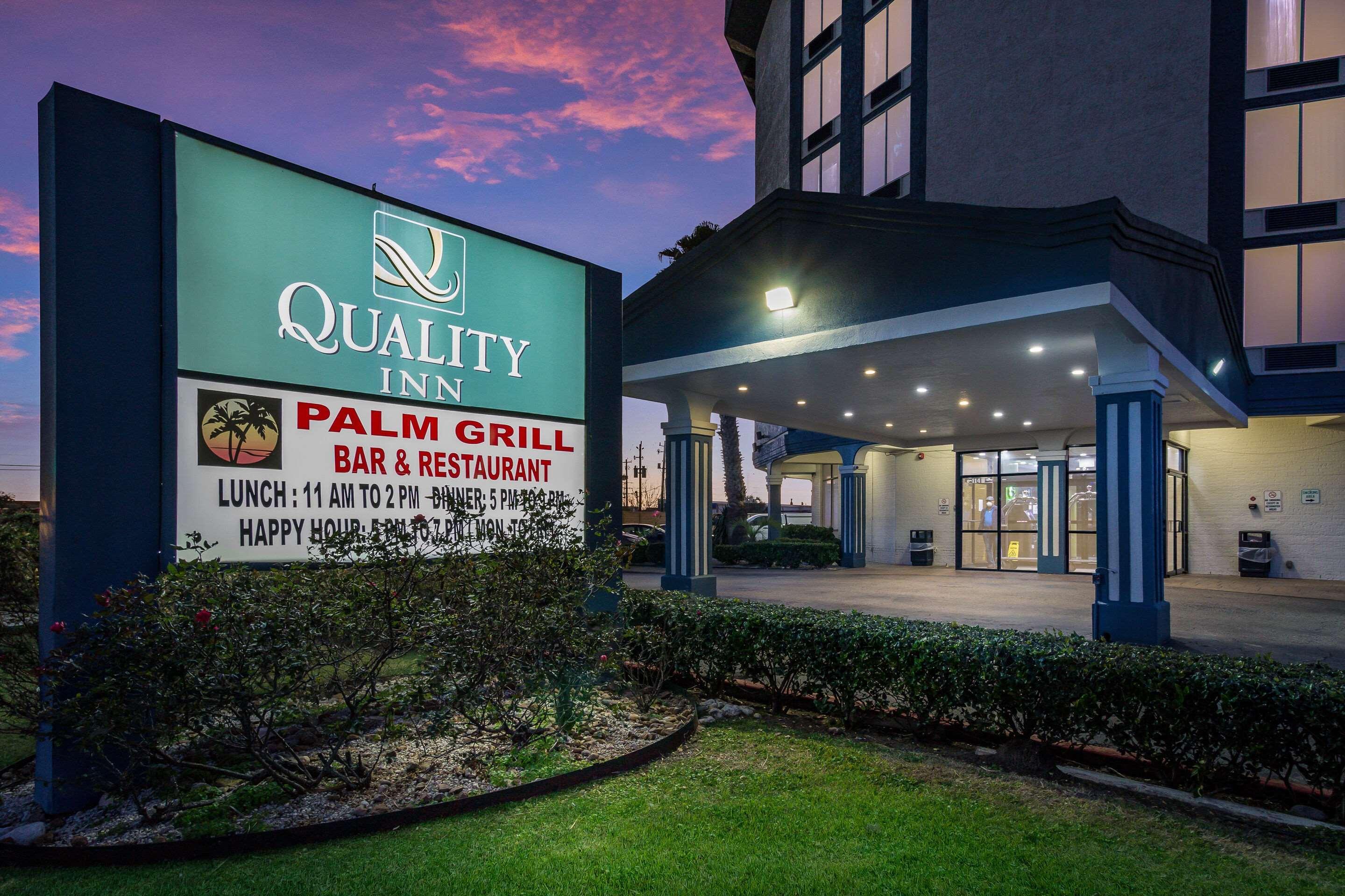 Quality Inn Pasadena Houston Zewnętrze zdjęcie
